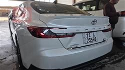 تۆیۆتا کامری